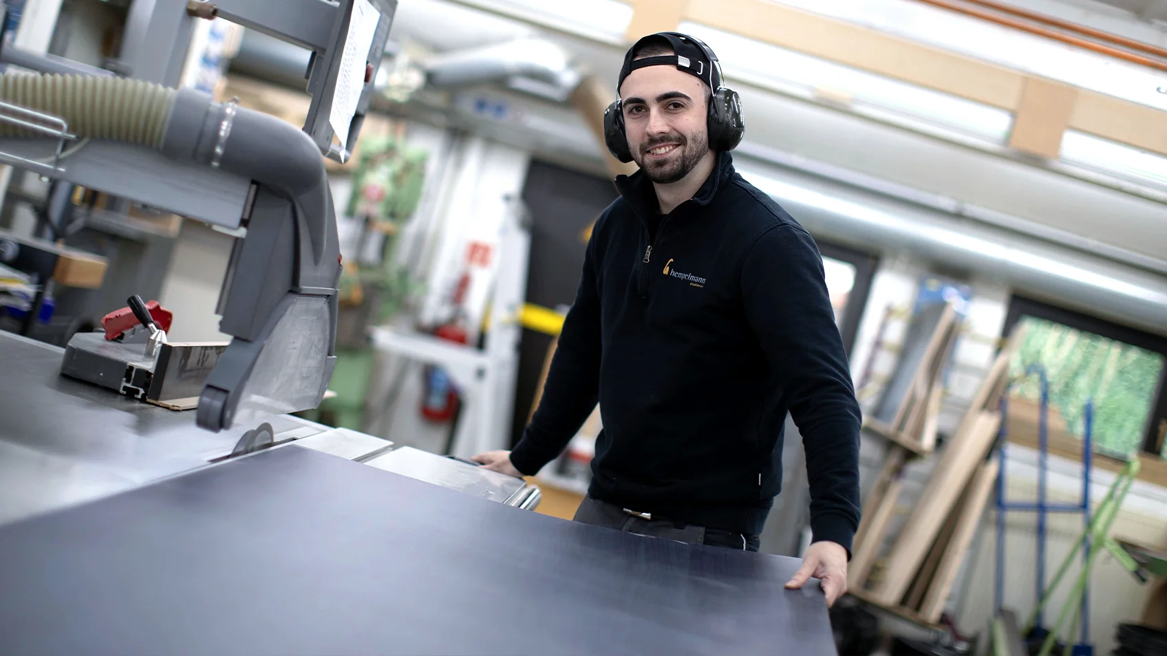Unsere Werkstatt